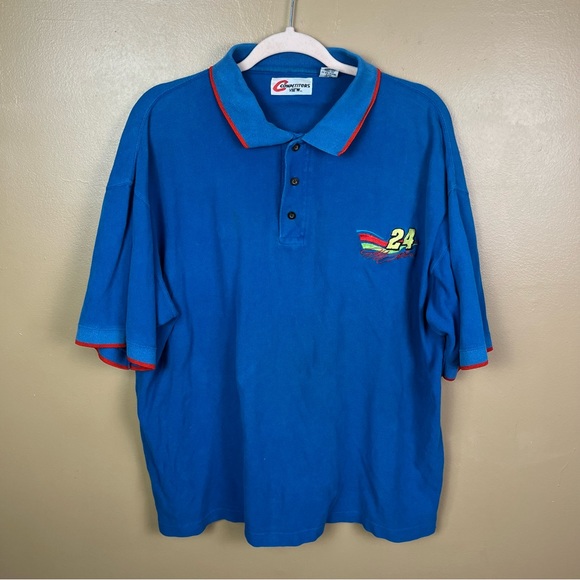 Vintage Competitor's View Racing Polo - Picture 2 of 10